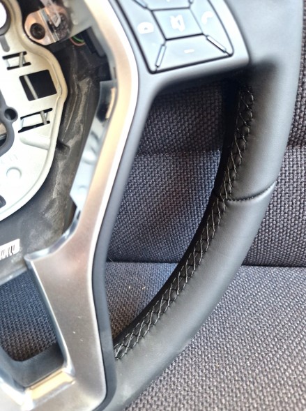 Mercedes-Benz OE A2184609103 2184609103 MERCEDES B W246 КЕРМО МУЛЬТИФУНКЦІЯ