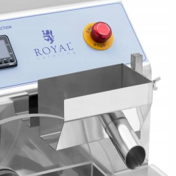 Китай WEW-SC-HP-1025281 Термоконтейнер Royal Catering 8 л 750 Вт для розігріву шоколаду, гастрономія