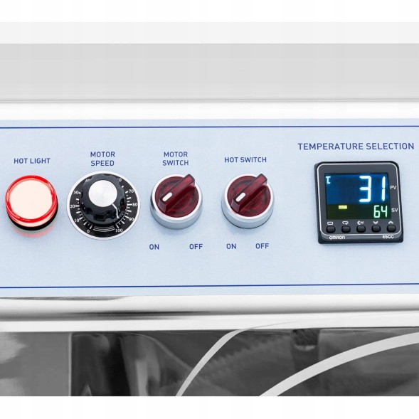 Китай WEW-SC-HP-1025281 Термоконтейнер Royal Catering 8 л 750 Вт для розігріву шоколаду, гастрономія