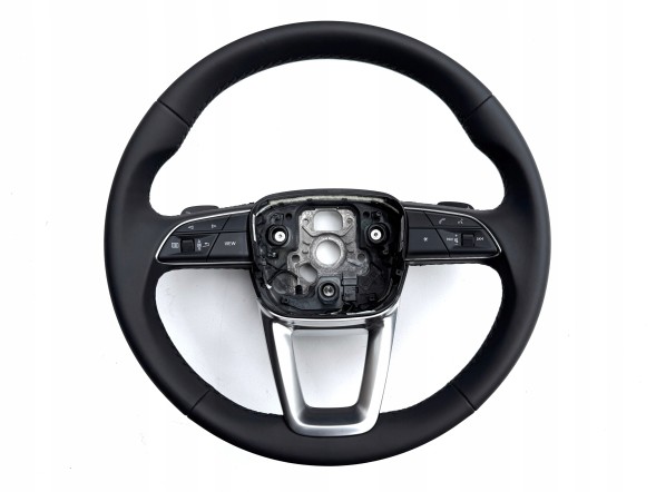 Audi OE 4M8419091AJ MJM _auditeile_ Шкіряне кермо багатофункціональне 4M8419091AJ MJM AUDI A4 B9 A5 F5 8W Lift