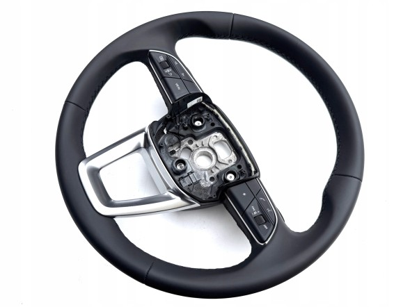 Audi OE 4M8419091AJ MJM _auditeile_ Шкіряне кермо багатофункціональне 4M8419091AJ MJM AUDI A4 B9 A5 F5 8W Lift