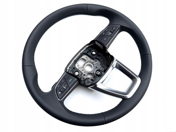 Audi OE 4M8419091AJ MJM _auditeile_ Шкіряне кермо багатофункціональне 4M8419091AJ MJM AUDI A4 B9 A5 F5 8W Lift