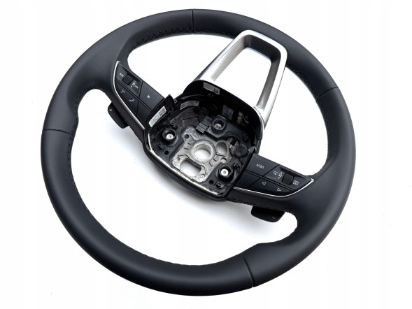 Audi OE 4M8419091AJ MJM _auditeile_ Шкіряне кермо багатофункціональне 4M8419091AJ MJM AUDI A4 B9 A5 F5 8W Lift
