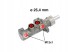 Metelli MET05-0642/RS3 ГАЛЬМІВНИЙ НАСОС METELLI 61211 24212517223 133007B