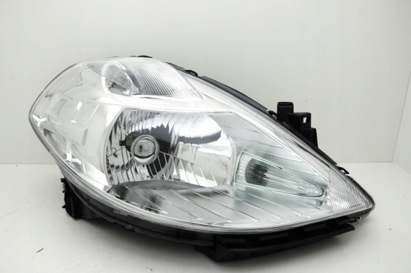 Китай WE8215-11C5R-LD-EMSL NISSAN TIIDA 08-10 ФАРА ПРАВА ДЕПО