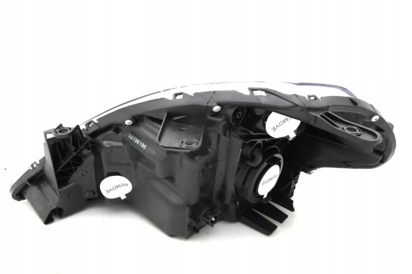 Китай WE8215-11C5R-LD-EMSL NISSAN TIIDA 08-10 ФАРА ПРАВА ДЕПО