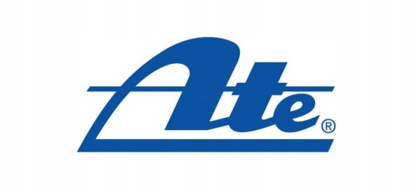 ATE 24.0330-0113.1 Гальмівний диск ate