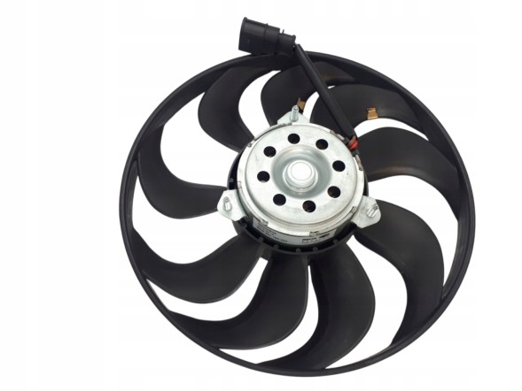 Behr Hella Service 8EW 351 150 324 ВЕНТИЛЯТОР ВОДЯНОГО РАДІАТОРА BEHR AUDI A3 VW TOURAN