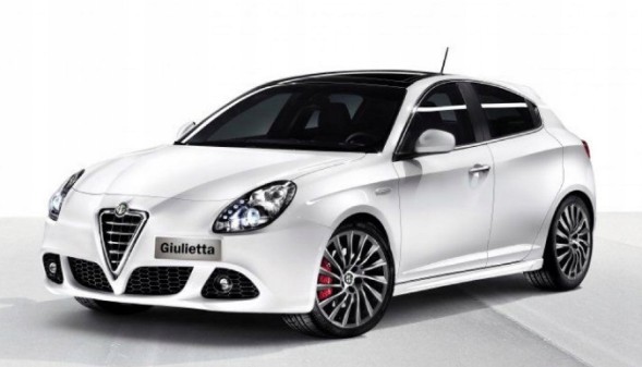 Fiat OE Патрубок повітряний Alfa Romeo Giulietta 1,4 MultiAir 50530218