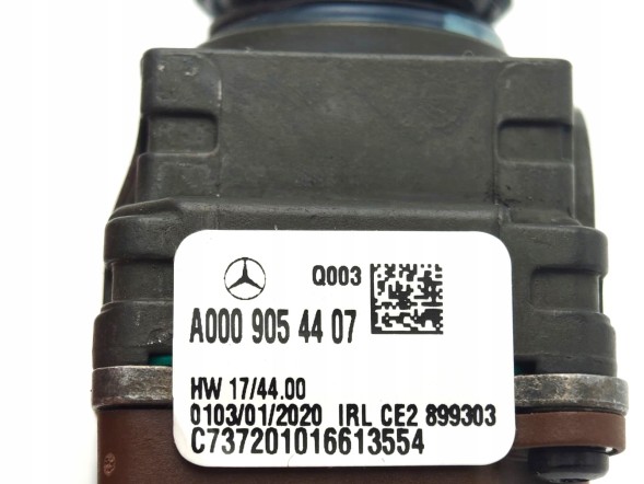 Mercedes-Benz OE 0009054407 КАМЕРА ОКРУГУ ПЕРЕДНЯ MERCEDES B W247 GLB X247 GLC W253 GLA H247