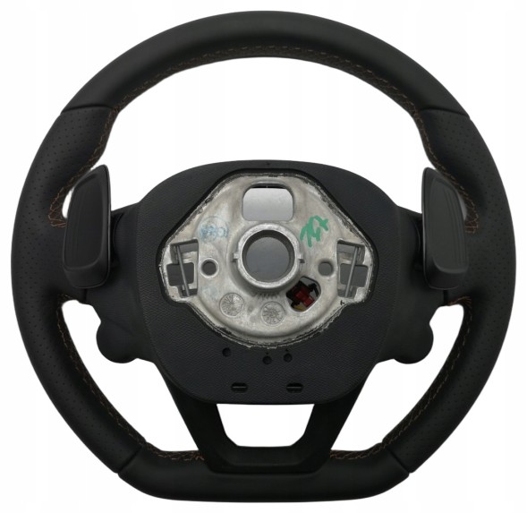 Cupra OE 5FF419091C, DWP542900OE Спортивне шкіряне мультифункціональне кермо Cupra Terramar 5FF419091C
