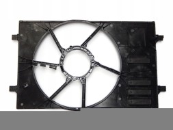 Volkswagen OE 5Q0121205AP Корпус вентилятора 5q0121205ap vw audi skoda aso