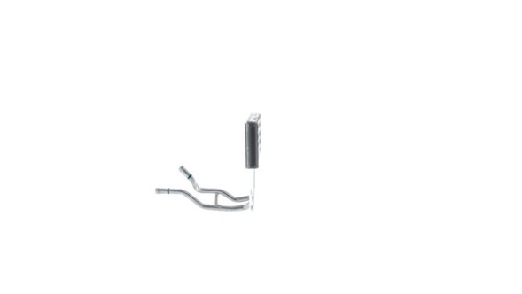 Mahle CLC 48 000P Охолоджувач масла mahle clc 48 000р