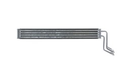 Mahle CLC 48 000P Охолоджувач масла mahle clc 48 000р