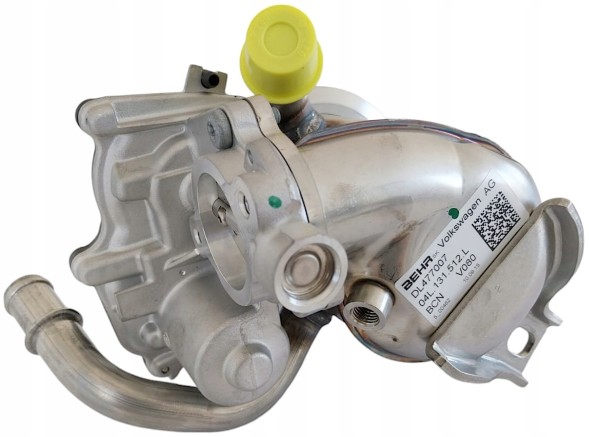 Volkswagen OE 04L131512L 04L131501D ОХОЛОДЖУВАЧ КЛАПАНА EGR 04L131501D VW BEETLE 5C 2.0 TDI 150KM ОРИГІН.