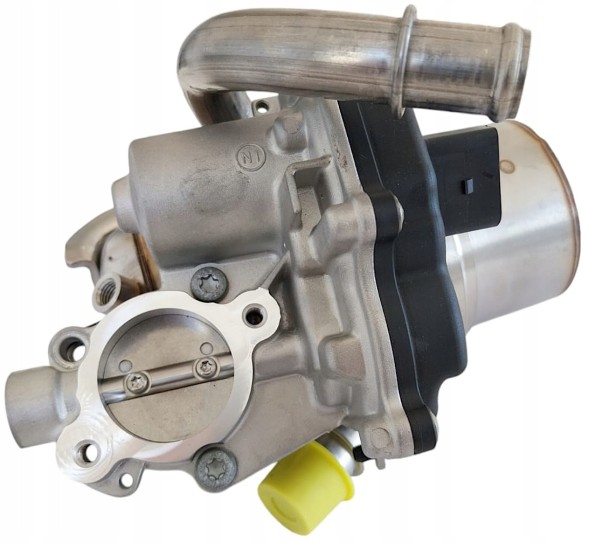 Volkswagen OE 04L131512L 04L131501D ОХОЛОДЖУВАЧ КЛАПАНА EGR 04L131501D VW BEETLE 5C 2.0 TDI 150KM ОРИГІН.