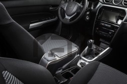 Armster V00352 ПІДЛОКІТНИК АРМ 2 Opel Zafira B, 2005-2007,Срібло