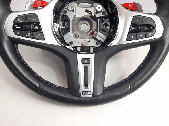 BMW OE 32 30 8094394 STAJNIA 10541 BMW M5 F90 M8 F91 F92 F93 КЕРМО M-POWER ГЛІНТВЕЙН ЛОПАТКИ ВІБРАЦІЯ 1 км!!
