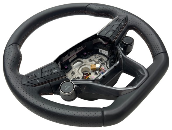Volkswagen OE 10E419091BA, DWP10E419091BAOE Багатофункціональне кермо Seat Cupra Born 10E419091BA Нове оригінальне