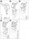 Rati V00275 Підлокітник ARM2-Black для Opel Agila, 2008-2014; Suzuki Splash, 2007-2014 рр