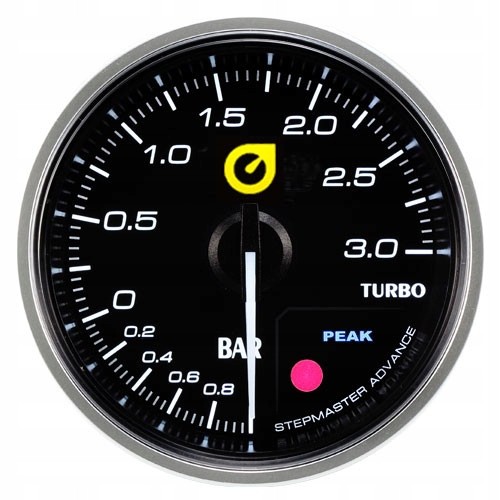 Китай 355BO-52-WP Новий Auto Gauge Boost 52 мм