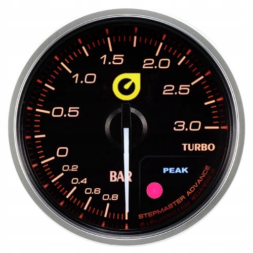 Китай 355BO-52-WP Новий Auto Gauge Boost 52 мм