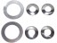 Iveco OE Iveco оригінальне обладнання 7175261 podkladki satelit most