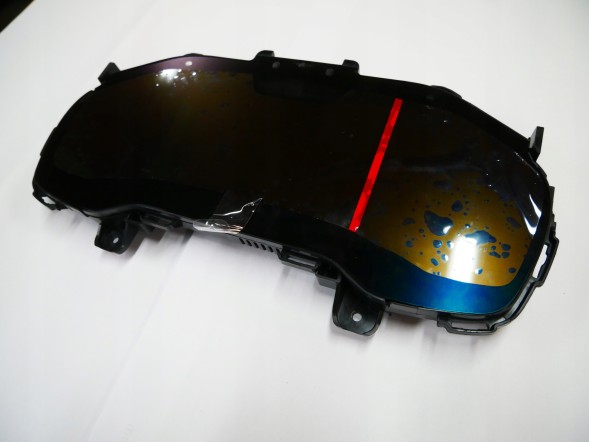 BMW OE BMW G01 G02 G05 G11 G20 G30 G42 LICZNIK ZEGARY HIGH 12,3" 62105B4A589 5B4A589 BMW G01 G02 G05 G11 G20 G30 G42 ПАНЕЛЬ ПРИЛАДІВ ЩИТОК ПРИБОРІВ HIGH 12,3" 62105B4A589