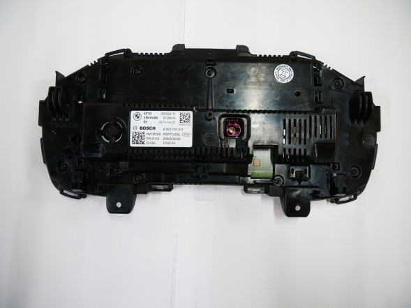 BMW OE BMW G01 G02 G05 G11 G20 G30 G42 LICZNIK ZEGARY HIGH 12,3" 62105B4A589 5B4A589 BMW G01 G02 G05 G11 G20 G30 G42 ПАНЕЛЬ ПРИЛАДІВ ЩИТОК ПРИБОРІВ HIGH 12,3" 62105B4A589