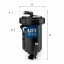 UFI 9807593080 CE4000P DS7Q9D475DA , FORD 1861749, FORD 2267338, FORD DS7Q9D475DB, PSA 9807593080 Паливний фільтр UFI Дизель 10 мм x 227 мм