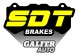 SDT Brakes 2158401 Sdt brakes high performance s-50 спортивні колодки - 2158401 - передні
