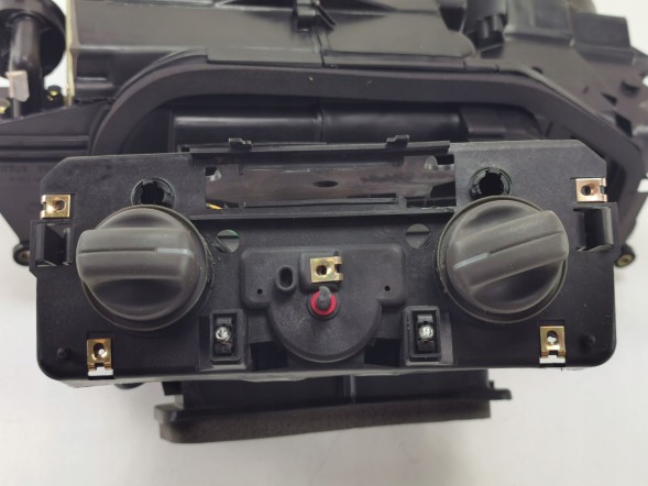 Fiat OE 0735382260001 Корпус обігрівача перемикачі fiat seicento 1998-2010 / 735382260