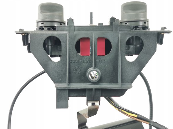 Fiat OE 0735382260001 Корпус обігрівача перемикачі fiat seicento 1998-2010 / 735382260