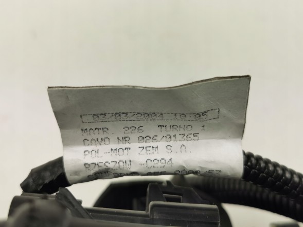 Fiat OE 0735382260001 Корпус обігрівача перемикачі fiat seicento 1998-2010 / 735382260