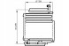 Valeo VAL814288#ACRS-PFPP+K Конденсатор кондиціонера audi 80 90 cabriolet купе #petrolhead pro+ kit9