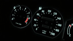 Moman 7440001349495 Диски спідометра Indiglo для Volvo 240 1981-1993