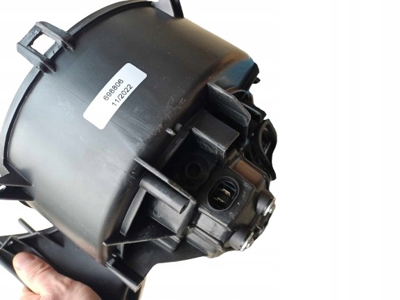 Polcar DMUCHAWA WENTYLATOR NAWIEWU KLIMATYZACJI +FILTR WĘGLOWY OPEL ASTRA H III 3 ПОВІТРОДУВНИЙ ВЕНТИЛЯТОР ПРИПЛИВУ КОНДИЦІОНЕРА +ВУГІЛЬНИЙ ФІЛЬТР OPEL ASTRA H III 3