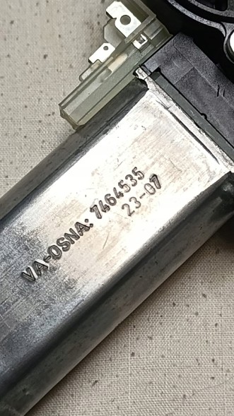 BMW OE BMW MINI F57 привід механізму двигуна даху кабріолет 7464535