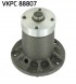SKF VKPC 88807 Водяна помпа охолодження двигуна skf vkpc 88807