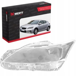 Mertt MRT-2028107 Лівий розсіювач скла фари передньої лексус ct 200h 2010 – 2013