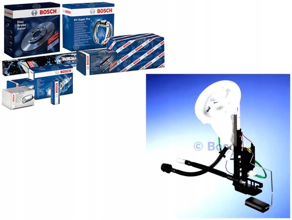 Bosch 0 580 314 553 Bosch 0 580 314 553 датчик, рівень палива