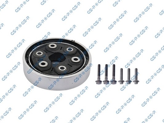 GSP 533882S Gsp шарнір приводного вала vw