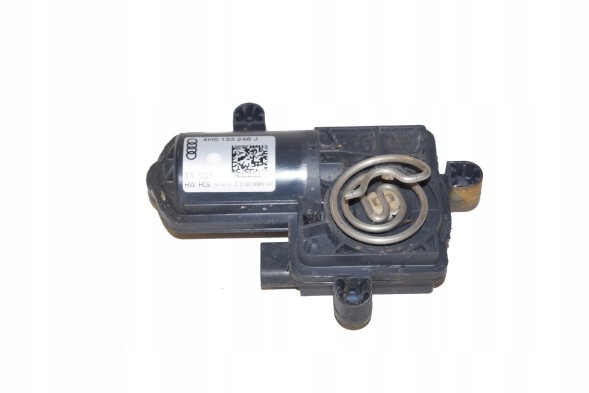 Audi OE 4H0133246J Контролер вихлопу audi q5 2,0 tfsi 13- 4h0133246j oe vag
