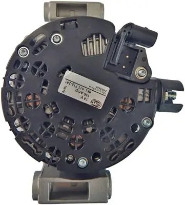 Hella 8EL 011 712-241 Генератор 8ел 011 712-241 hella
