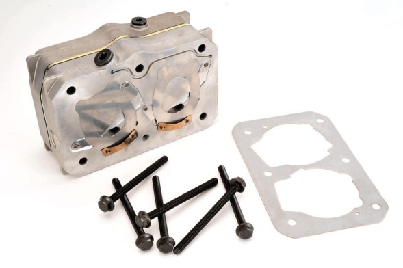 V-maxzone Part VIC-150523 Циліндрова головка компресора повітря 412 442 000 2 для RVI KERAX