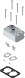 V-maxzone Part VIC-150523 Циліндрова головка компресора повітря 412 442 000 2 для RVI KERAX