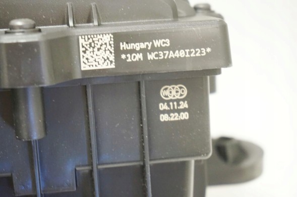 Volkswagen OE 5QA129601AD 5Q0129607BG 5QA129601 5QA129618B КОРПУС ПОВІТРЯНОГО ФІЛЬТРА VW TOURAN II 5TA 5QA129601AD 5Q0129607BG 1.5TSI