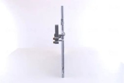 Nissens 940043 Конденсатор радіатора кондиціонування повітря з осушувачем