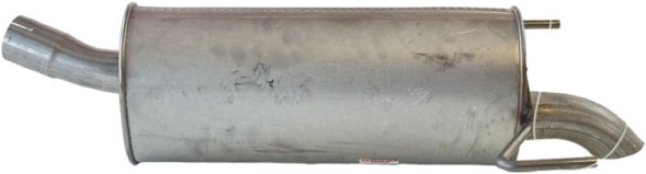 Bosal 185-639 Кінцевий глушник bos185-639