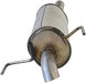 Bosal 185-639 Кінцевий глушник bos185-639